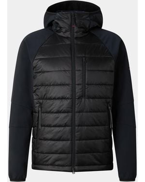 Bogner Fire + Ice Anian Hybrid Jacket - Black