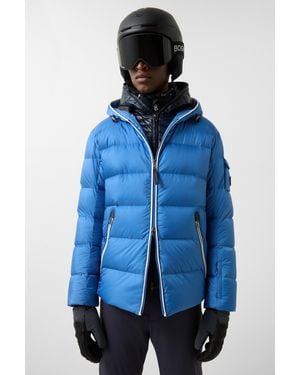 Bogner Zayn Down Ski Jacket - Blue