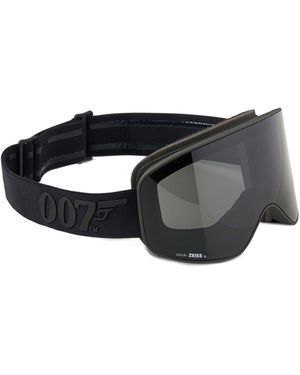 Bogner 007 Courchevel Pro Ski goggles - Black