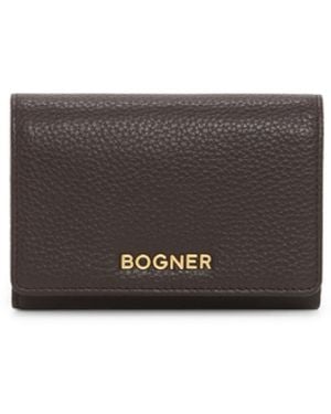 Bogner Wallet Wallis Nena For - Grey