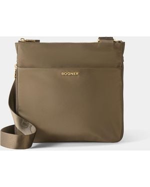 Bogner Klosters Neve Serena Shoulder Bag - Natural