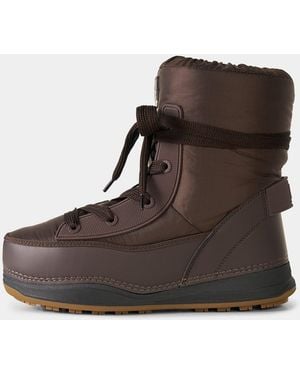 Bogner Snow Boots - Brown