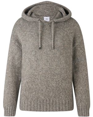 Bogner Strick-Hoodie Stella Für Damen - Grau