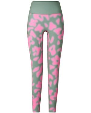 Bogner Fire + Ice Tights Cherien For - Pink