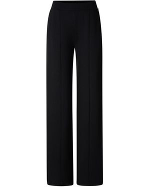 Bogner Ruby Jersey Trousers - Black