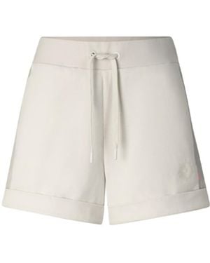 Bogner Fire + Ice Lahela Sweatshorts For - White
