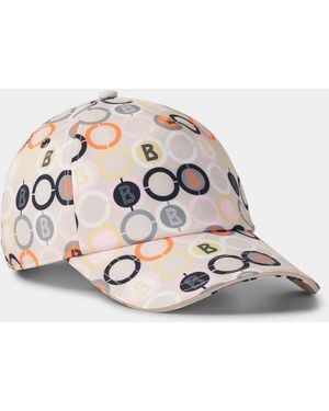 Bogner Cap Leyla - White
