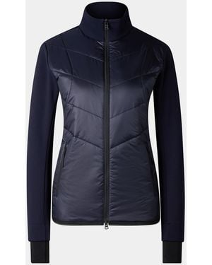 Bogner Fire + Ice Gilian Hybrid Jacket - Blue