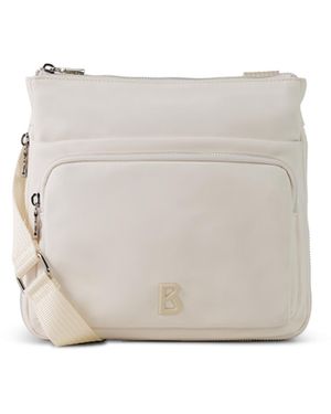 Bogner Verbier Play Serena Shoulder Bag - White