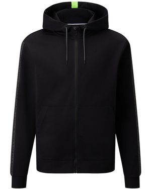 Bogner Fire + Ice Uday Jersey Jacket For - Black