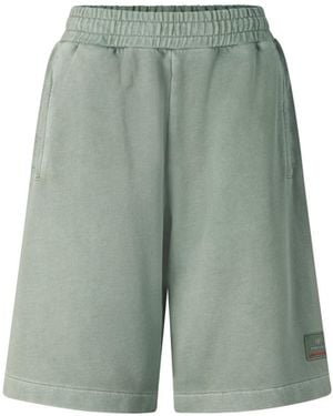 Bogner Fire + Ice Iuseph Sweat Shorts For - Green