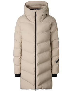 Bogner Fire + Ice Tec-aen Quilted Coat - Natural