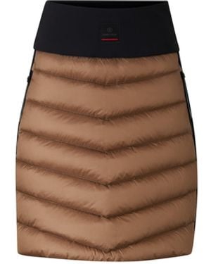 Bogner Fire + Ice Marei Down Skirt - Multicolour