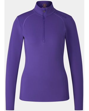 Bogner First Layer Medita - Lila