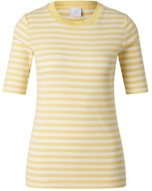 Bogner Nikini T-Shirt For - Yellow