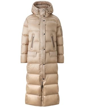 Bogner Jonna Down Coat For - Natural