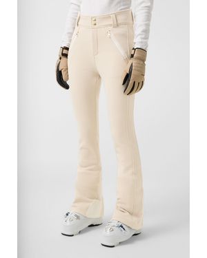 Bogner Hazel Softshell Ski Pants - Natural