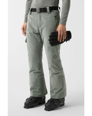 Bogner Corbin Corduroy Ski Pants - Gray