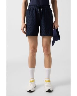 Bogner Alycia Shorts For - Blue