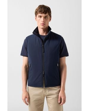 Bogner Jonny Lightweight Vest - Blue