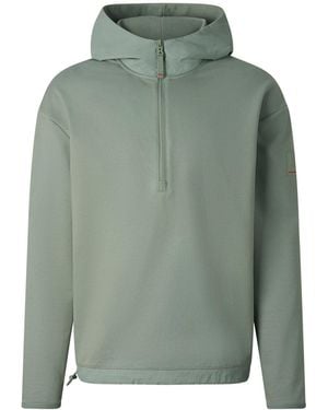 Bogner Fire + Ice Hoodie David - Green