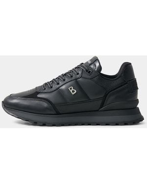 Bogner Newport Sneakers - Black