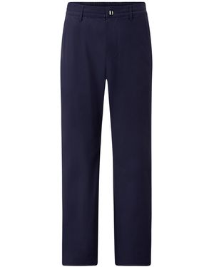 Bogner Marcus Stretch Trousers - Blue