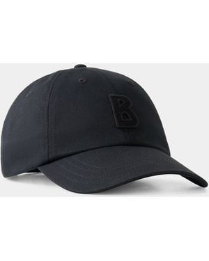 Bogner Cap Ralf - Black