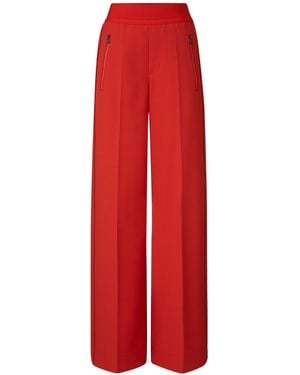 Bogner Ylvi Jersey Trousers For - Red