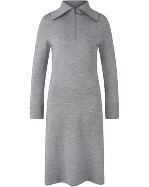 Bogner Strickkleid Marvell Für Damen - Grau
