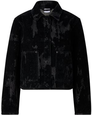Bogner Jeansjacke Lore Für Damen - Schwarz