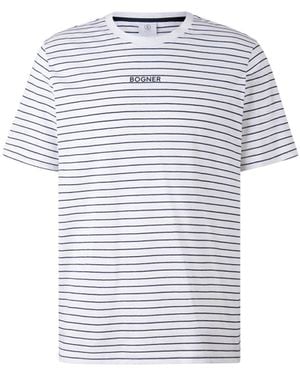 Bogner T-Shirt Kosmo Für Herren - Blau