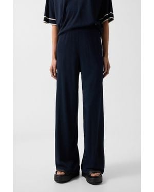 Bogner Paula Knitted Pants - Blue