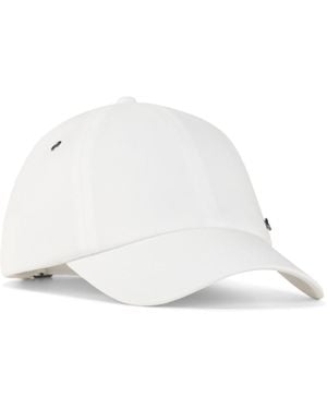 Bogner Cap Ralf For - White