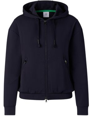 Bogner Sweatjacke Julietta Für Damen - Blau