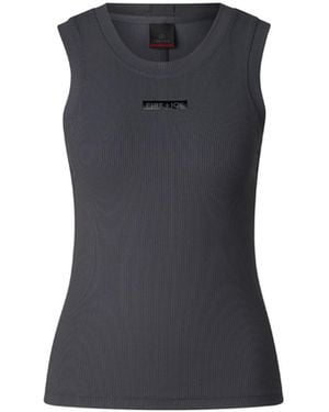 Bogner Fire + Ice Top Manya - Blue