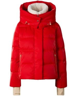 Bogner Naia Down Ski Jacket - Red