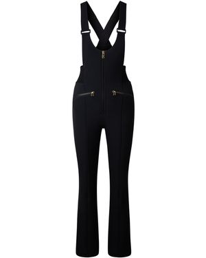 Bogner Cari Softshell Dungarees - Black
