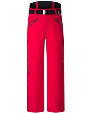 Bogner Tim's Ski Trousers - Red
