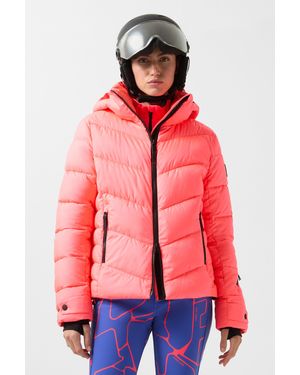 Bogner Fire + Ice Saelly Ski Jacket - Red