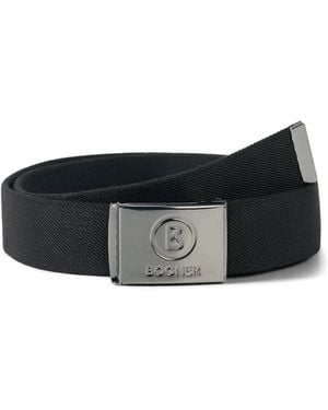 Bogner Gino Belt - Black