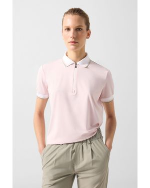 Bogner Laurina Functional Short-sleeved Top - Pink