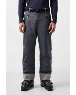 Bogner Jett Denim Ski Pants - Black