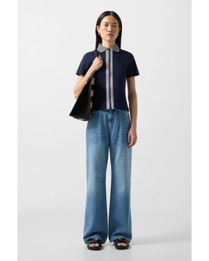 Bogner Straight Fit Jeans Dyna - Blue