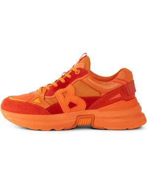Bogner Sneaker Ctp25 Für Herren - Orange