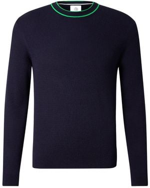 Bogner Levin Pullover - Blue