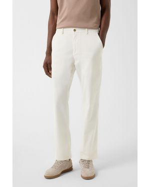Bogner Marcus Corduroy Pants - White