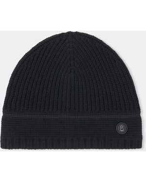 Bogner Enin Hat - Blue