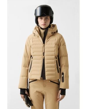 Bogner Bond Down Ski Jacket - Natural