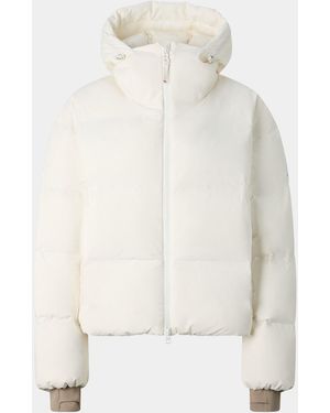 Bogner Fire + Ice Neila Ski Jacket - White